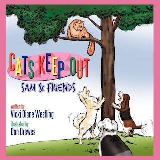 Front cover_Cats Keep Out