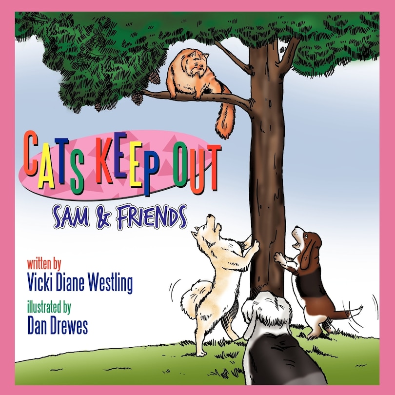 Front cover_Cats Keep Out