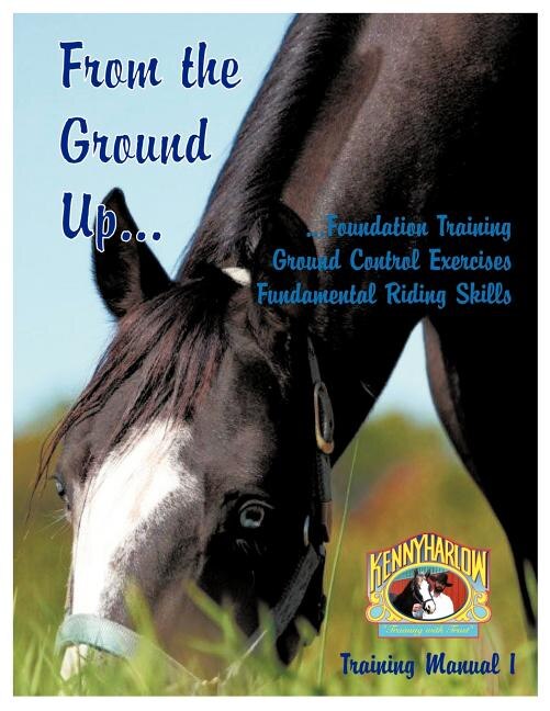 Front cover_From the Ground Up...Foundation Training, Ground Control Exercises, Fundamental Riding Skills