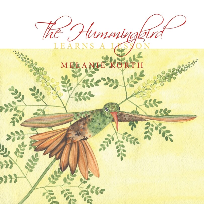 Front cover_The Hummingbird