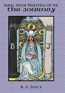 Front cover_Sarai, High Priestess of Ur