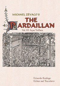 Front cover_Michael Zevaco's the Pardaillan