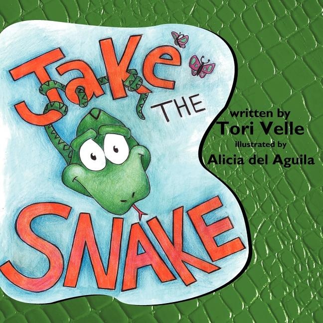Couverture_Jake the Snake