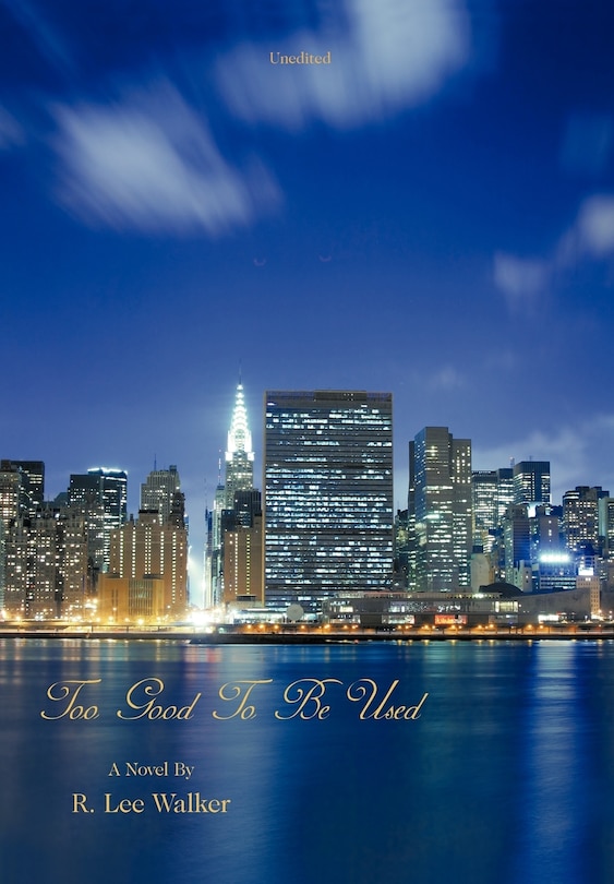 Couverture_Too Good To Be Used