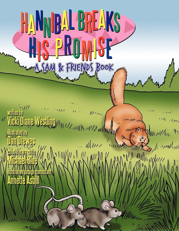 Front cover_Hannibal Breaks His Promise