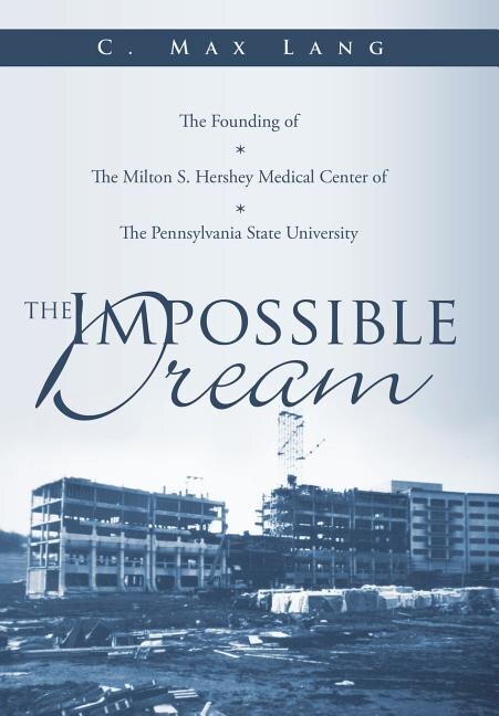 Front cover_The Impossible Dream