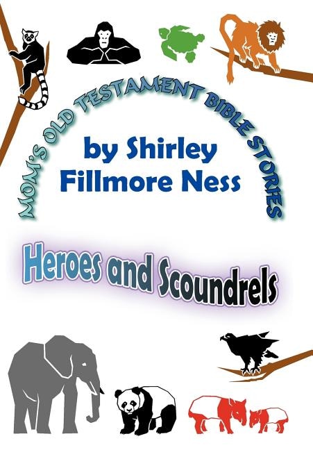 Front cover_Mom's Old Testament Bible Stories