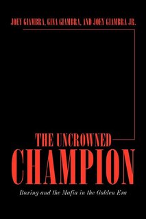 Front cover_The Uncrowned Champion
