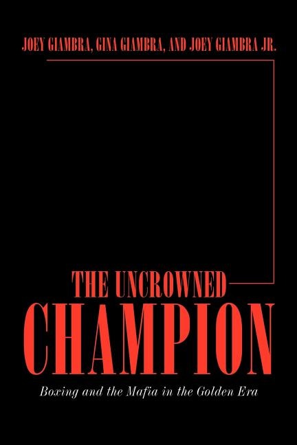 Front cover_The Uncrowned Champion