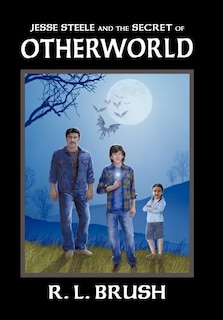 Couverture_Jesse Steele and the Secret of Otherworld
