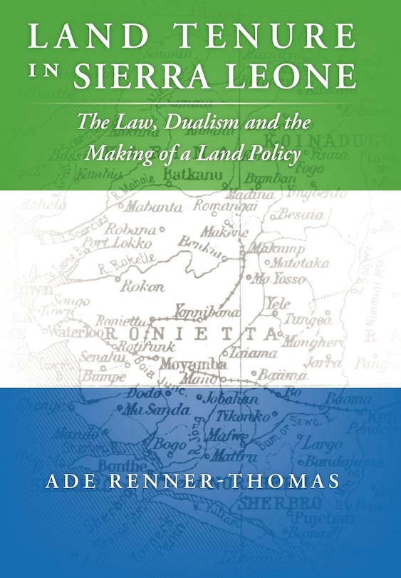 Couverture_Land Tenure In Sierra Leone