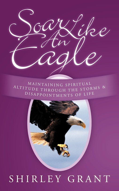 Couverture_Soar Like An Eagle