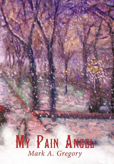 Front cover_My Pain Angel