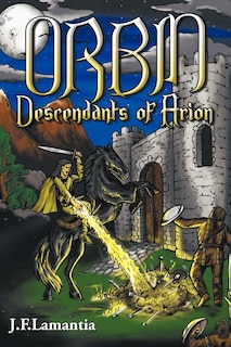 Front cover_Orbin Descendants of Arion