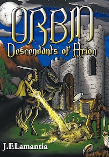 Front cover_Orbin Descendants of Arion