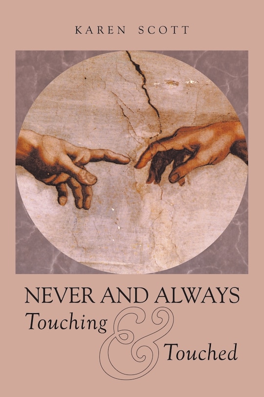 Couverture_Never and Always Touching & Touched