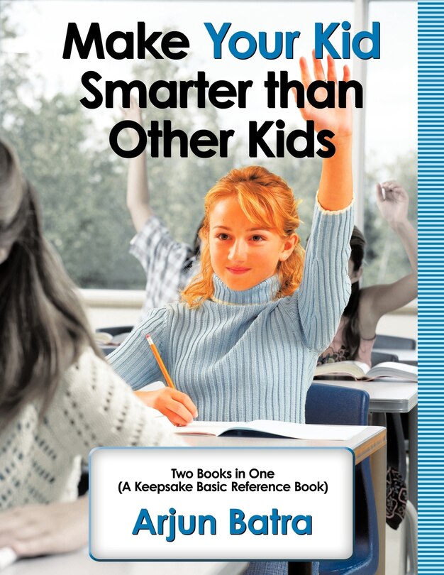 Front cover_Make Your Kid Smarter Than Other Kids