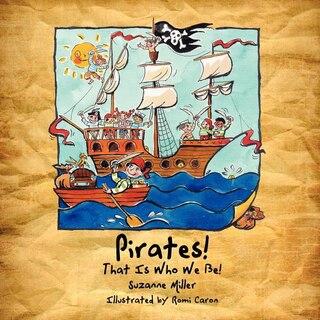 Couverture_Pirates! That Is Who We Be!