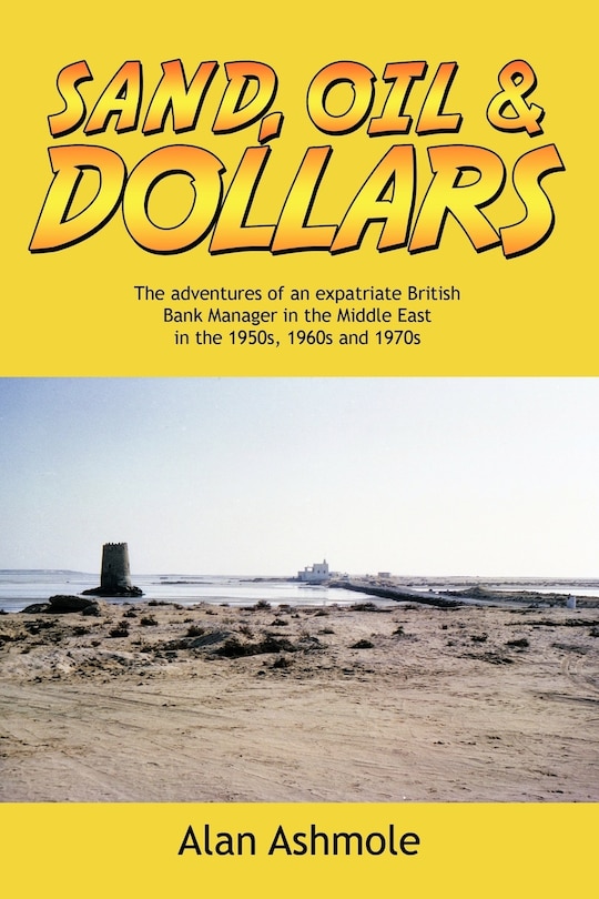 Couverture_Sand, Oil & Dollars
