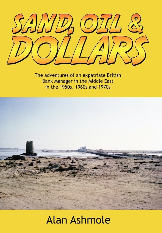 Couverture_Sand, Oil & Dollars