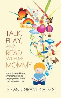 Front cover_Talk, Play, and Read with Me Mommy