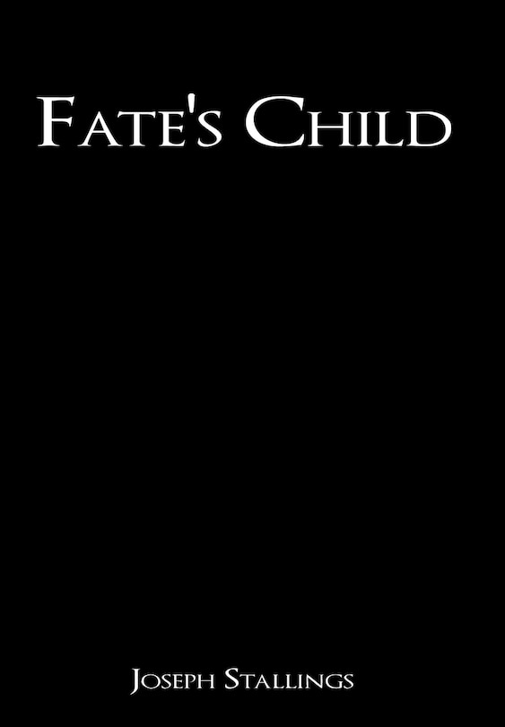 Couverture_Fate's Child