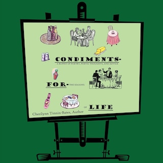Couverture_Condiments for Life
