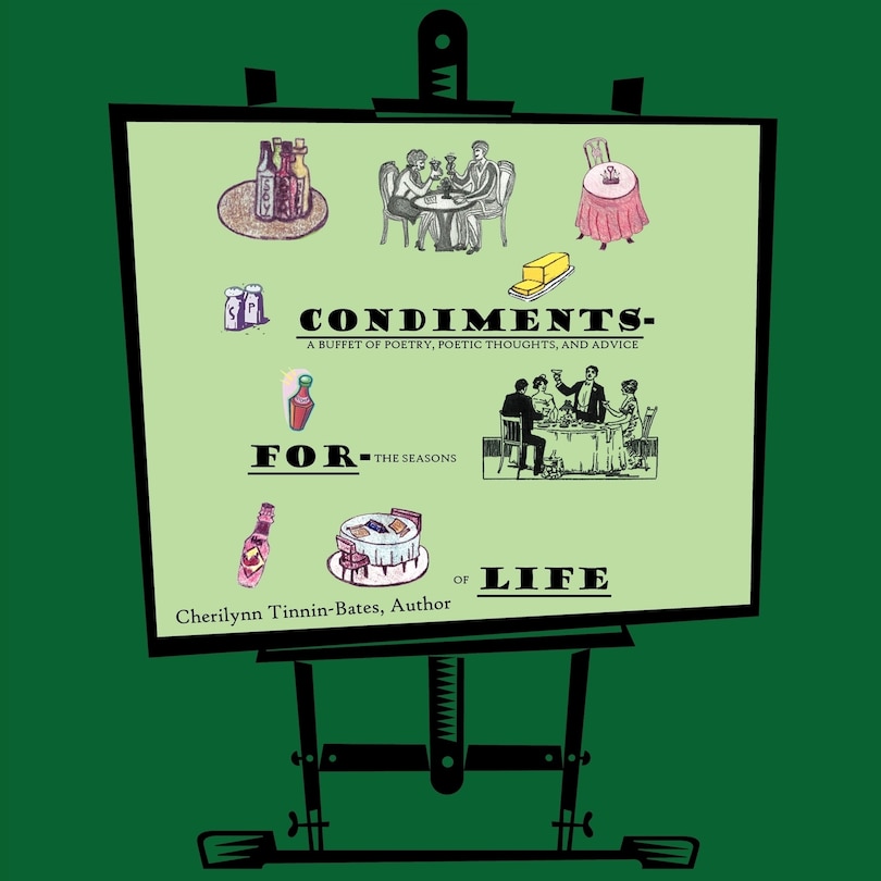 Couverture_Condiments for Life