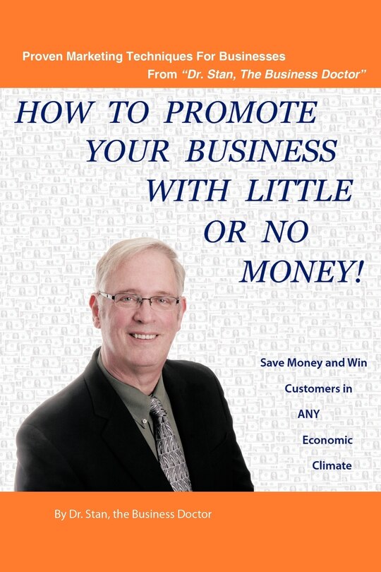 Couverture_How to Promote Your Business with Little or No Money