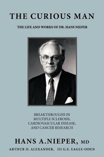 Front cover_The Curious Man