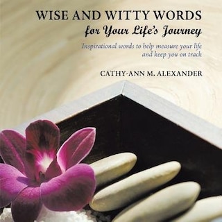 Couverture_Wise And Witty Words For Your Life's Journey