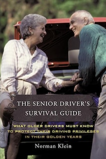 Couverture_The Senior Driver's Survival Guide