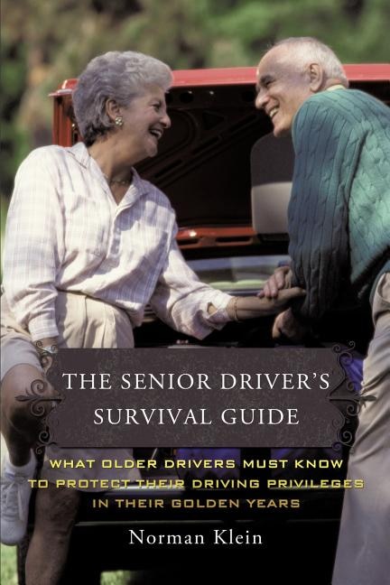 Couverture_The Senior Driver's Survival Guide