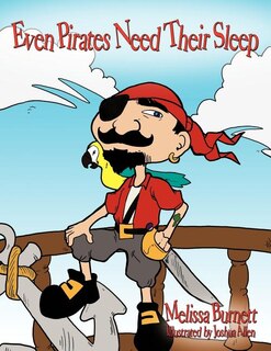 Front cover_Even Pirates Need Their Sleep