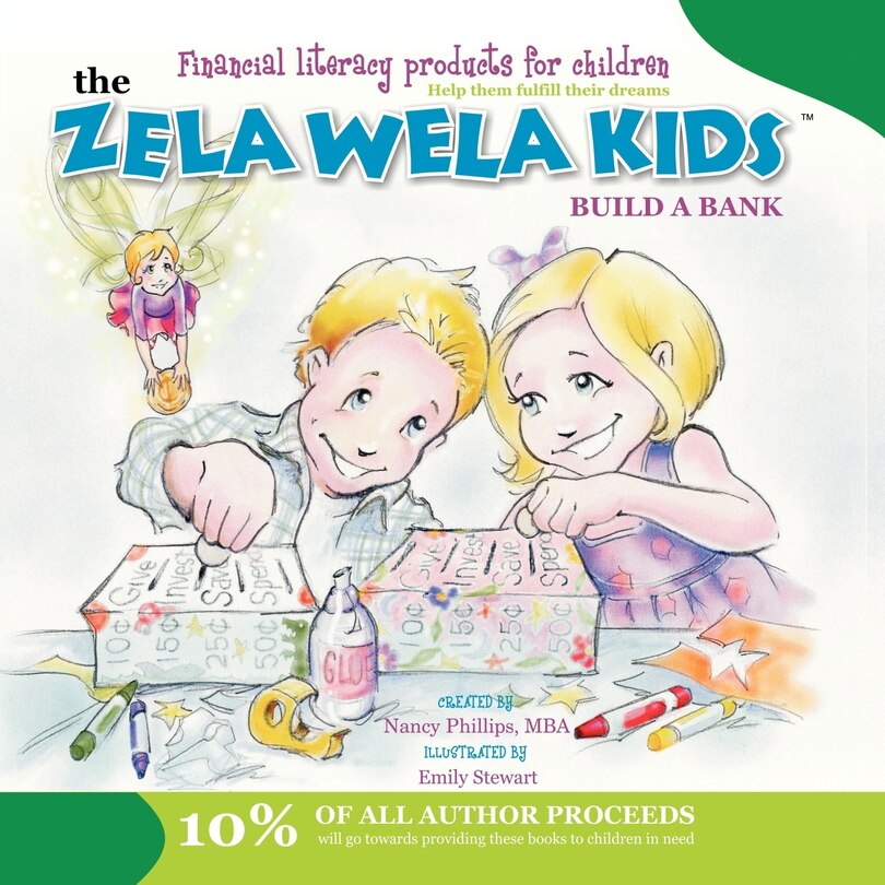 Front cover_The Zela Wela Kid