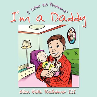 Couverture_I'm A Daddy