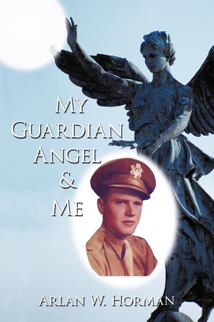 Front cover_My Guardian Angel and Me