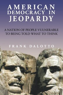 Front cover_American Democracy in Jeopardy