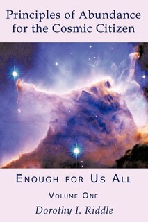 Couverture_Principles Of Abundance For The Cosmic Citizen