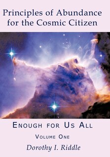 Couverture_Principles Of Abundance For The Cosmic Citizen