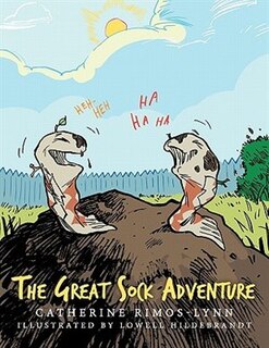 Front cover_The Great Sock Adventure