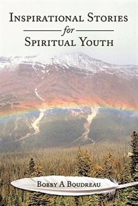 Front cover_Inspirational Stories For Spiritual Youth