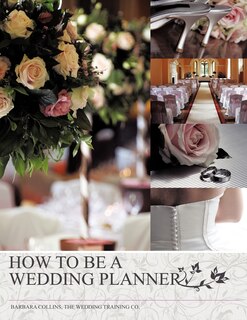 Front cover_How to be a Wedding Planner