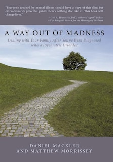 Front cover_A Way Out of Madness