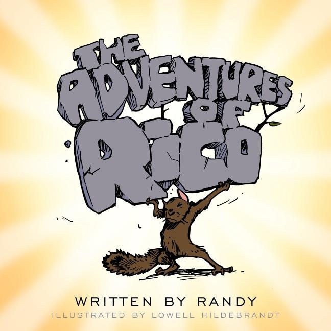 Front cover_The Adventures of Rico