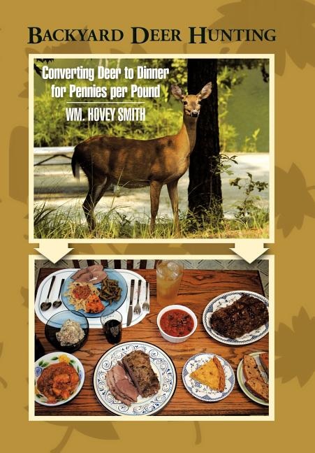 Couverture_Backyard Deer Hunting