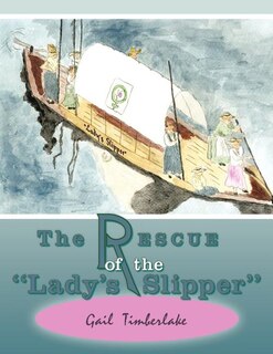 Front cover_The Rescue of the Lady's Slipper