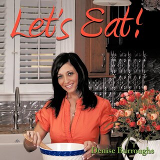Front cover_Let's Eat!