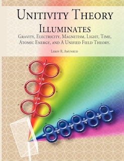 Unitivity Theory Illuminates: Gravity, Electricity, Magnetism, Light, Time, Atomic Energy, And A Unified Field Theory