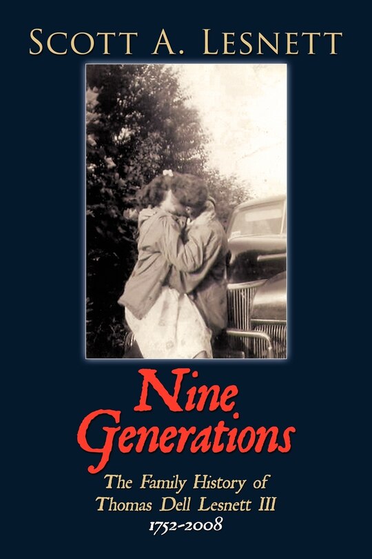 Couverture_Nine Generations
